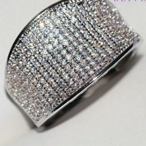 925 STERLING SILVER RING